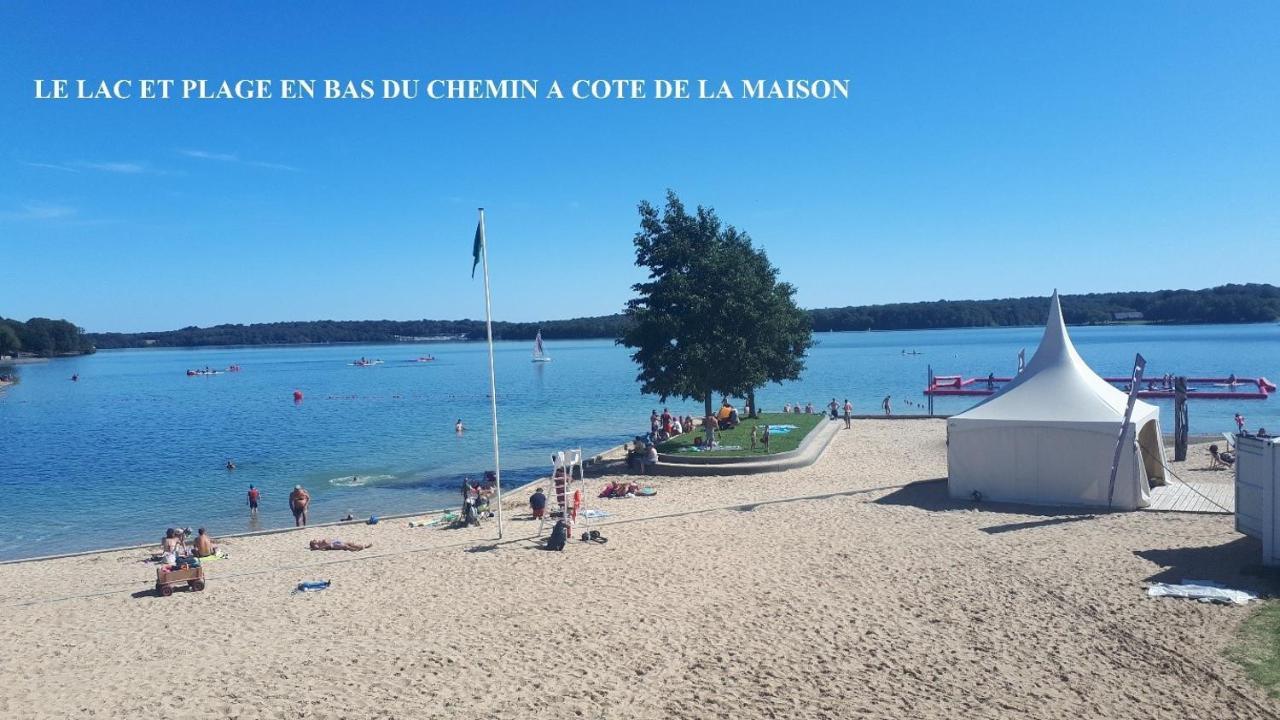 Lacs De L'Eau D'Heure Amiral 24 Erpion 외부 사진